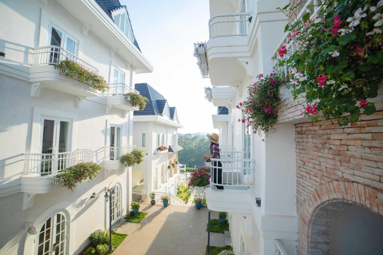 Dalat De Charme Village Экстерьер фото