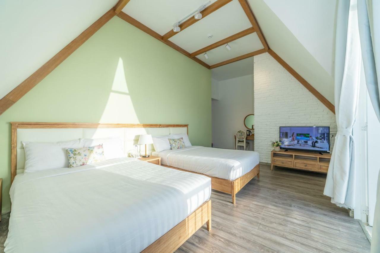 Dalat De Charme Village Экстерьер фото